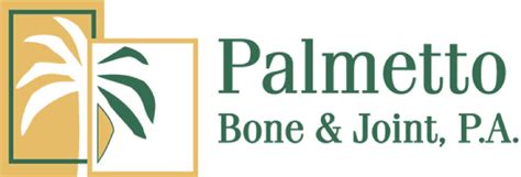 Palmetto bone and joint - Palmetto Bone & Joint was established in 1994 to serve the communities of the Midlands and Upstate of South Carolina with state-of-the-art orthopedic medicine. Today, our orthopedic surgeons and staff provide exceptional, patient-centered orthopedic care from two locations, one in Clinton, the other in Newberry.At Palmetto Bone & Joint, our …